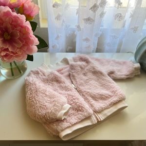 Cat and Jacker Toddler Bomber Jacket 12M